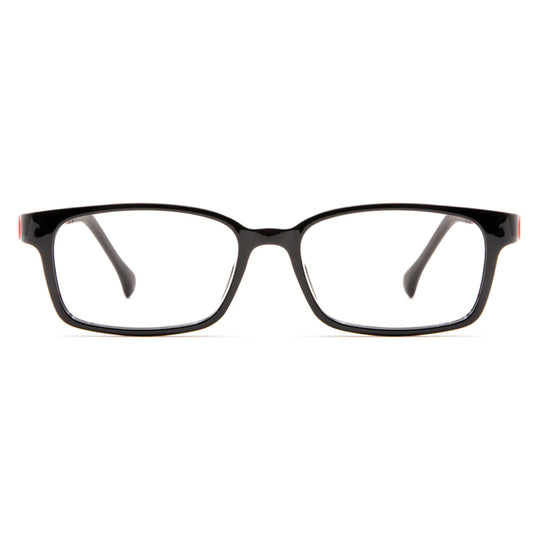 Square Glasses 6308