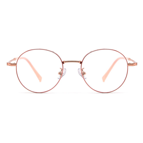 Round Glasses 7653