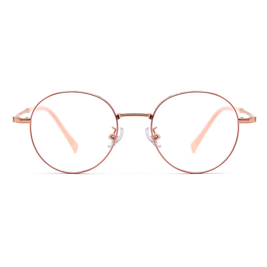 Round Glasses 7653