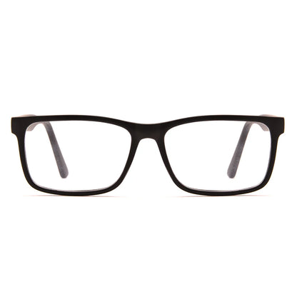 Square Glasses 6414