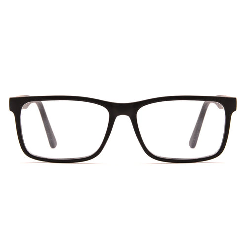 Square Glasses 6414