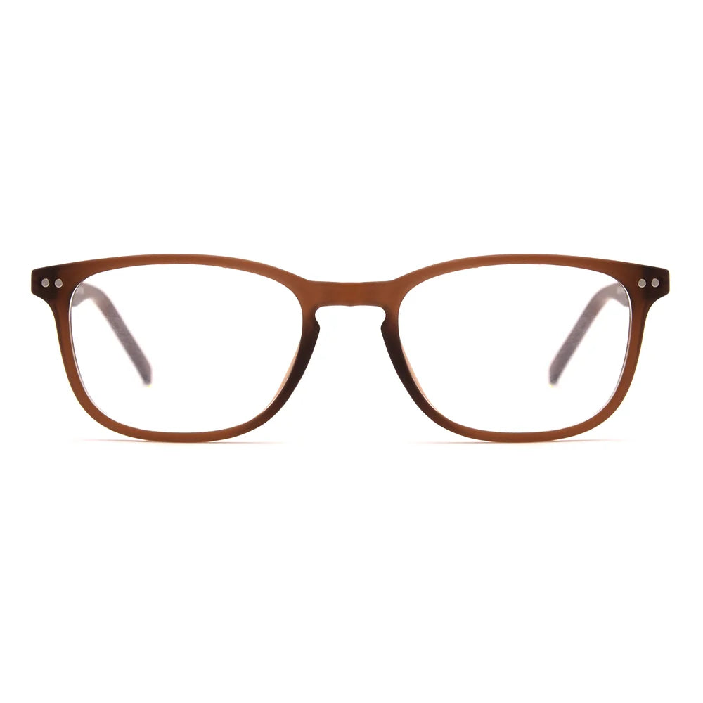 Square Glasses 7251