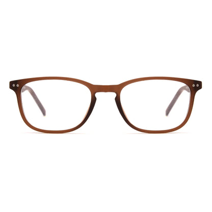 Square Glasses 7251