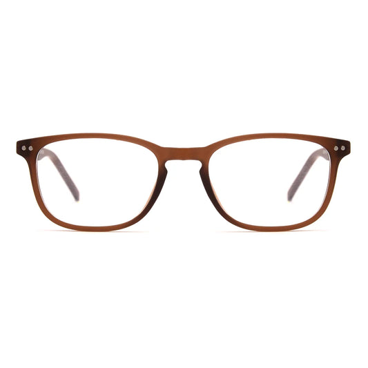 Square Glasses 7251