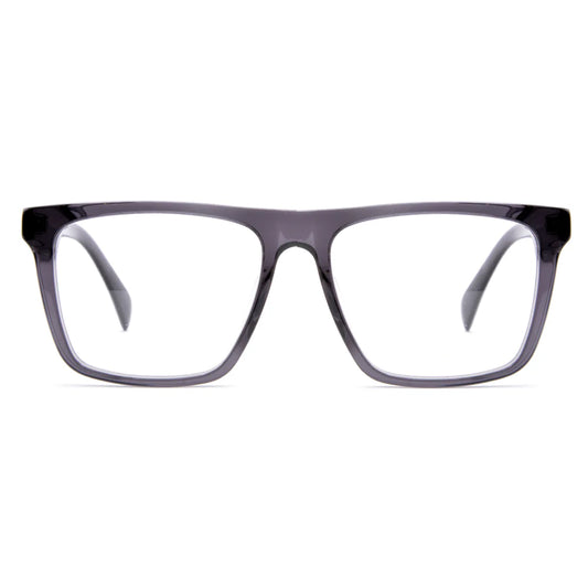 Square Premium Glasses 6186