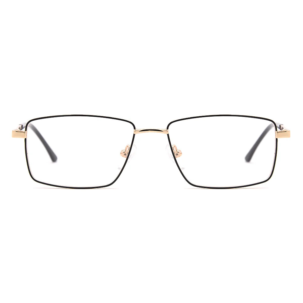 Square Glasses 7498