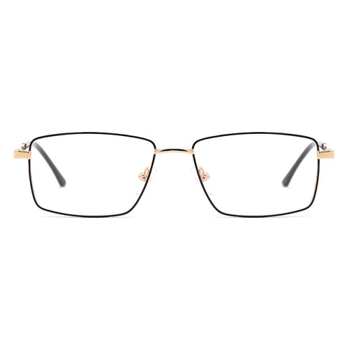 Square Glasses 7498