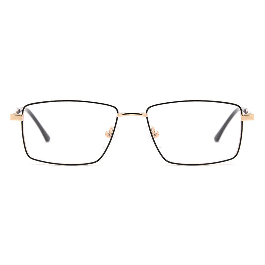 Square Glasses 7498