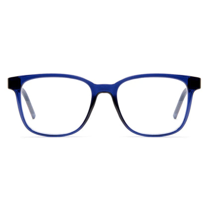Square Premium Glasses 6213