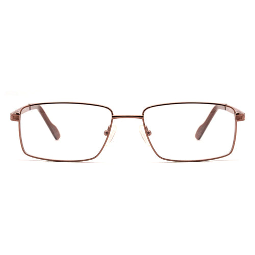 Square Glasses 6702