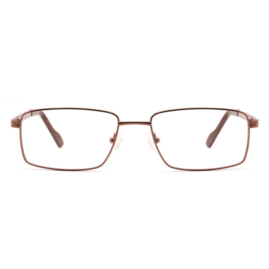 Square Glasses 6702