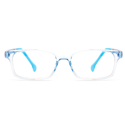Square Glasses 6305