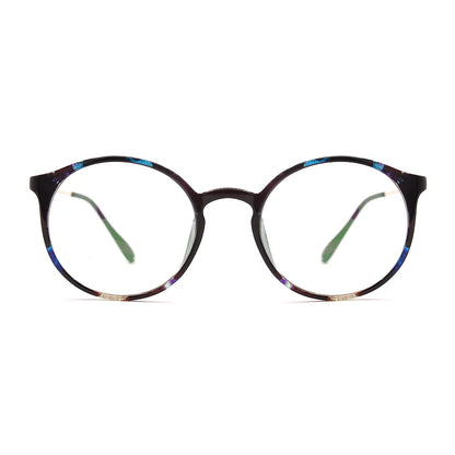 Round Glasses 7325