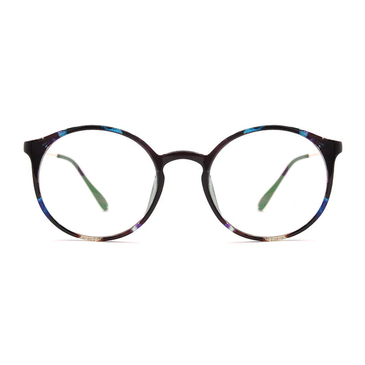 Round Glasses 7325