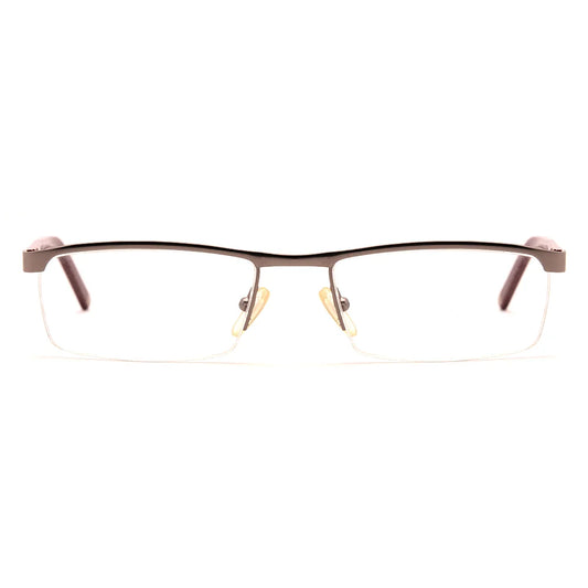 Half-Rim Glasses 6714