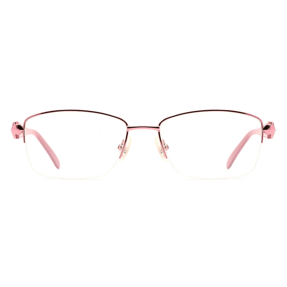 Half-Rim Glasses 6726
