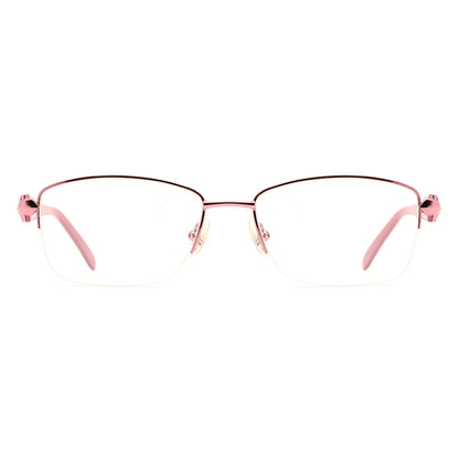 Half-Rim Glasses 6726