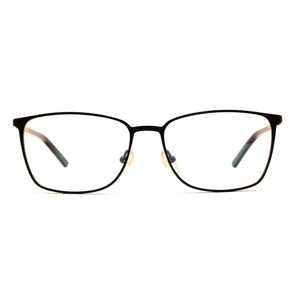Square Glasses 6663