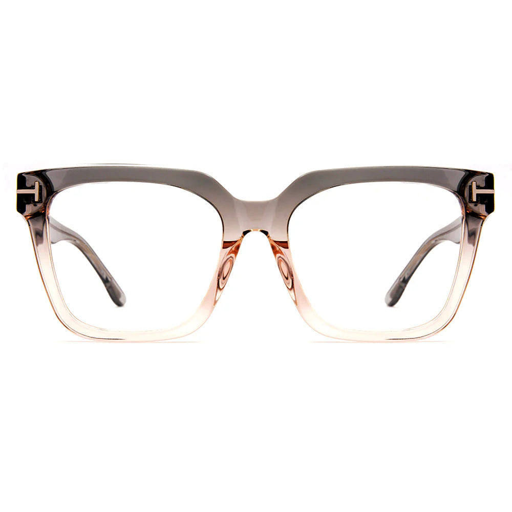 Square Premium Glasses 6603