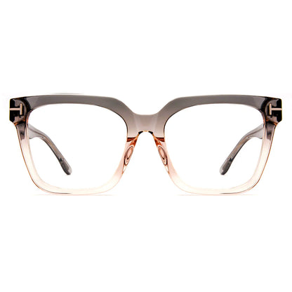 Square Premium Glasses 6603