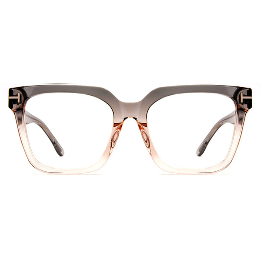 Square Premium Glasses 6603