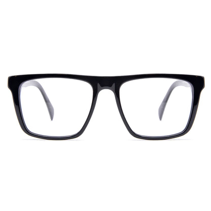 Square Premium Glasses 6189