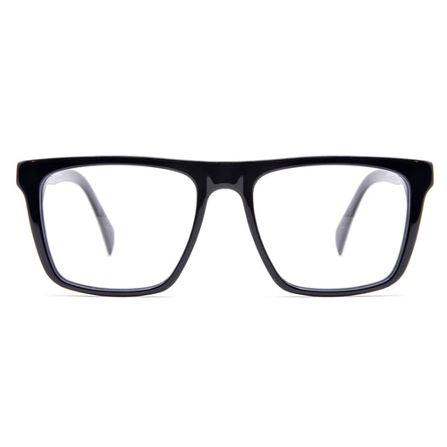 Square Premium Glasses 6189