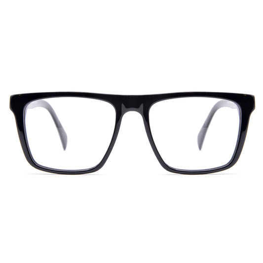 Square Premium Glasses 6189