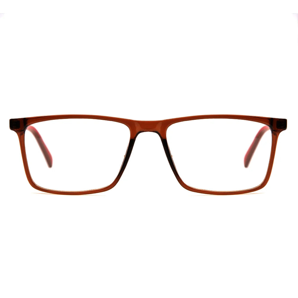 Square Glasses 6350