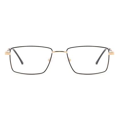 Square Glasses 7504
