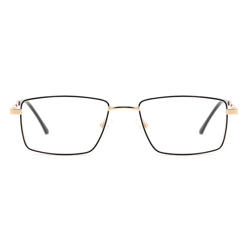 Square Glasses 7504