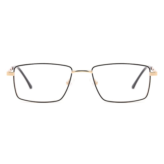 Square Glasses 7504