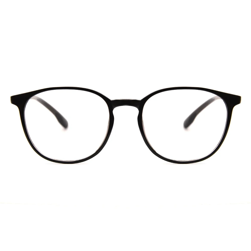 Square Glasses 6341