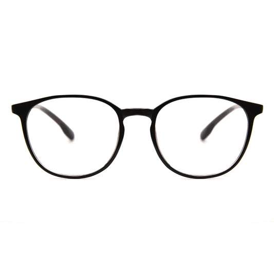 Square Glasses 6341