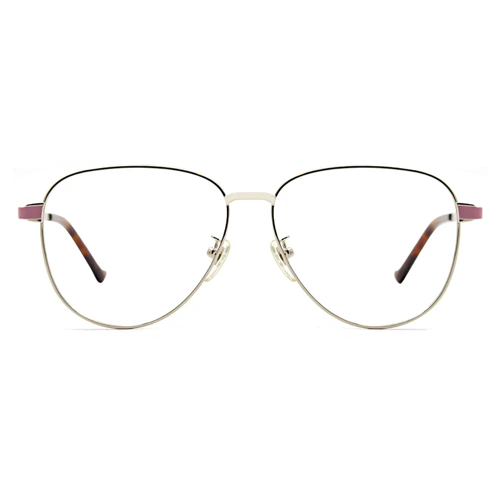 Square Premium Glasses 5974