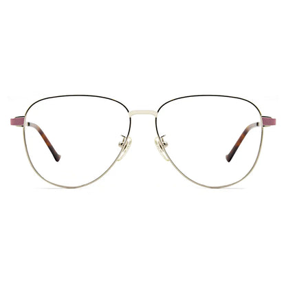 Square Premium Glasses 5974