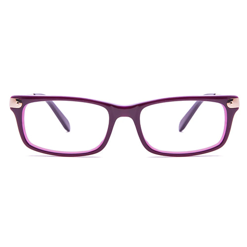 Rectangle Premium Glasses 6198