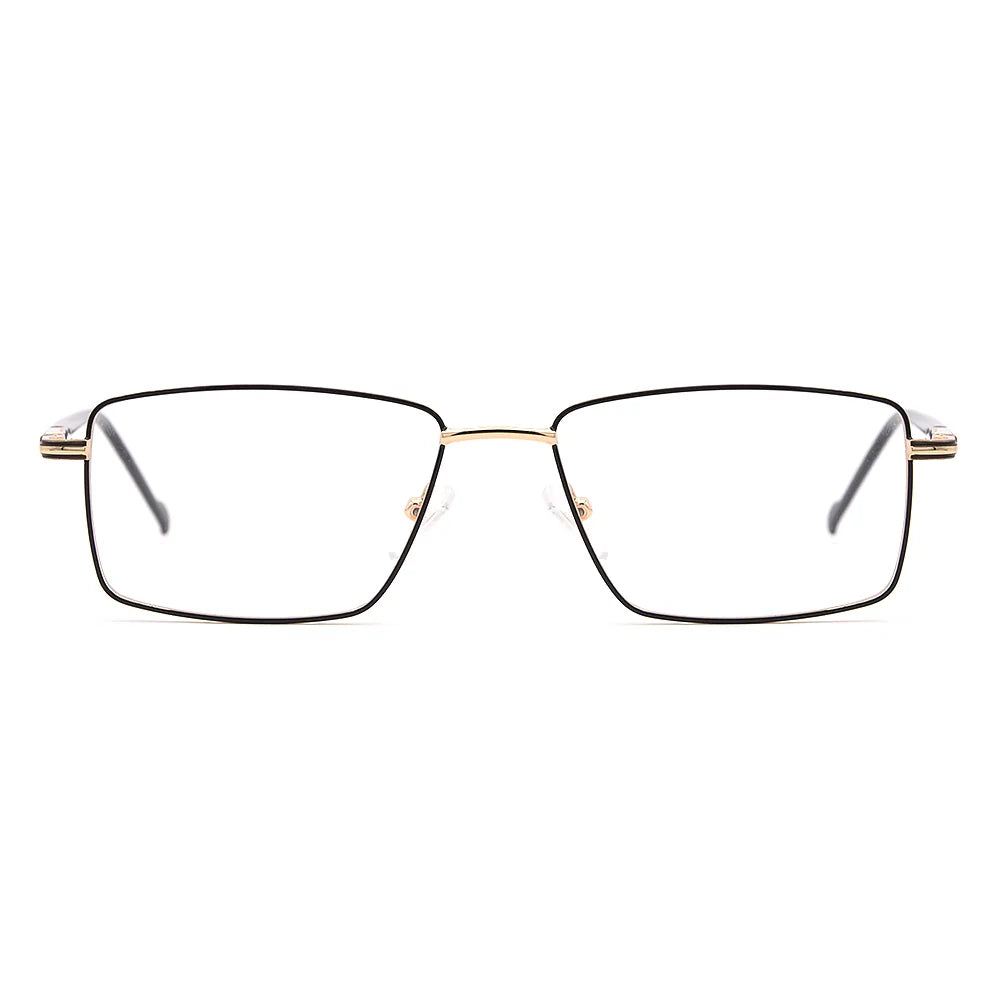Square Glasses 7494