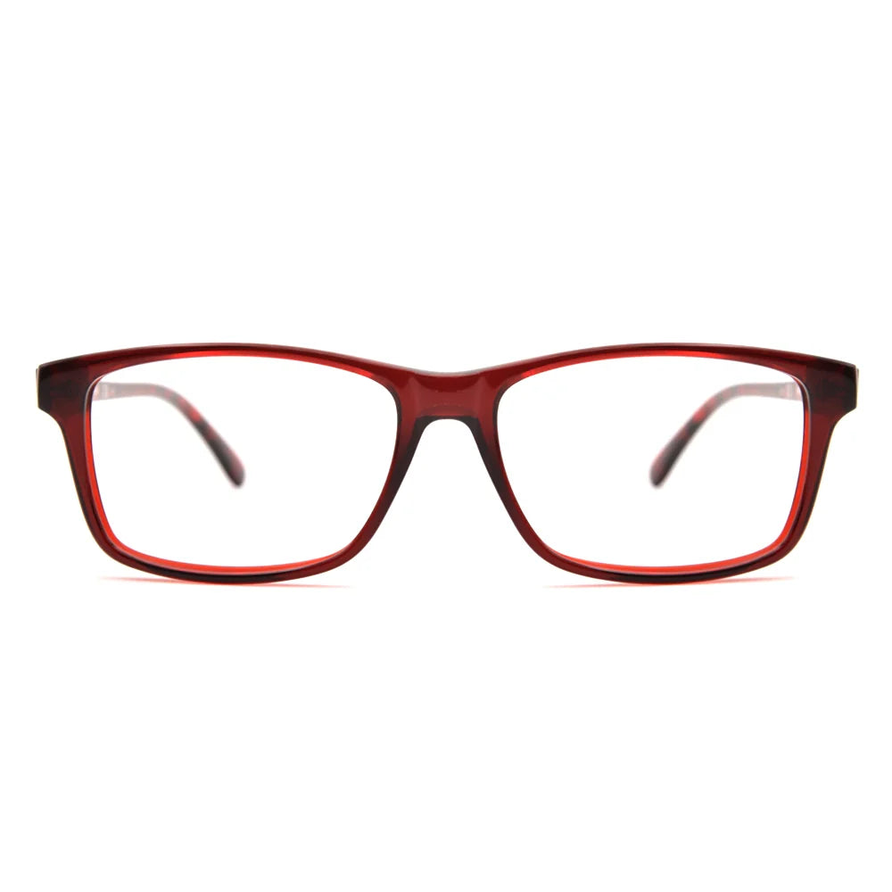 Square Glasses 6361