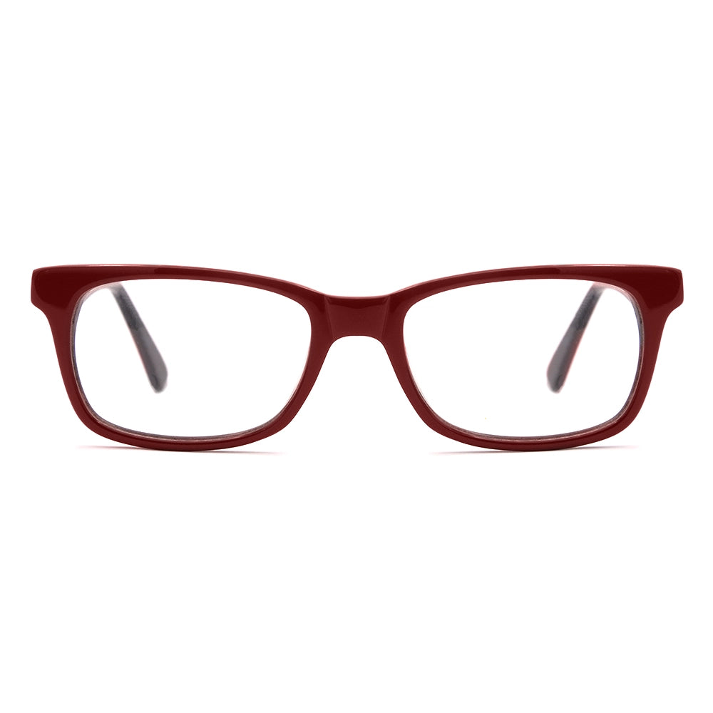 Square Glasses 7309