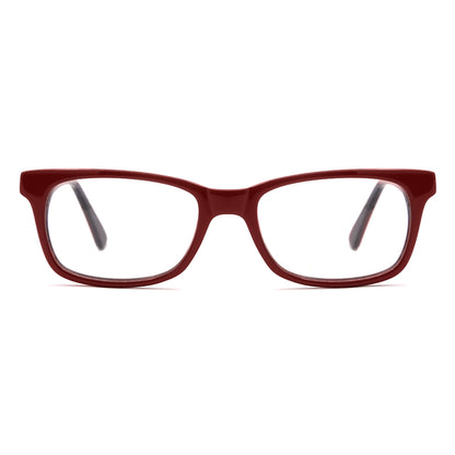 Square Glasses 7309