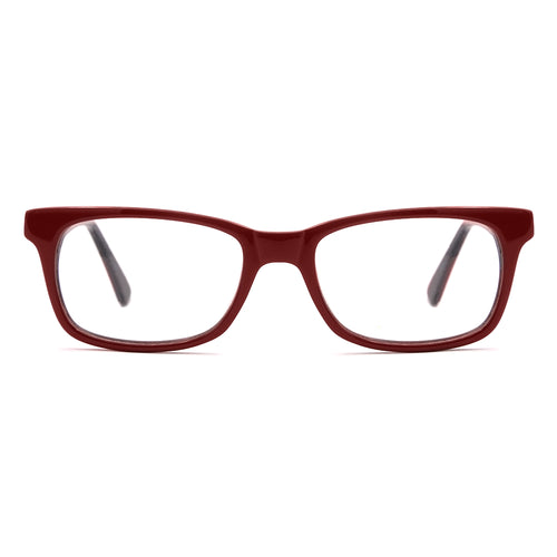 Square Glasses 7309