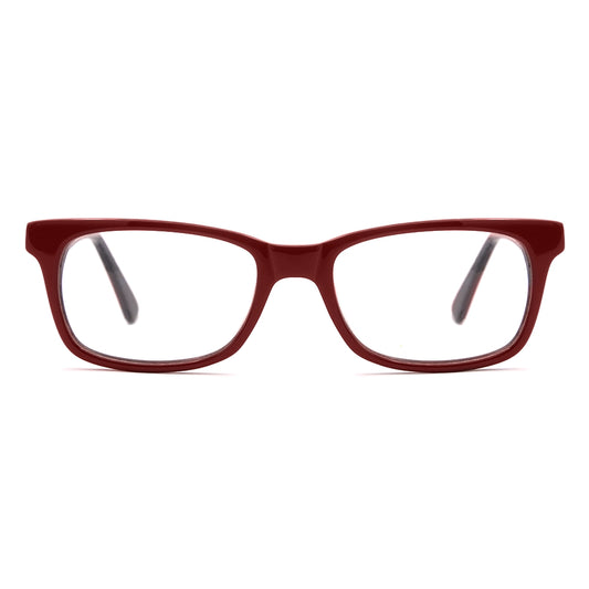 Square Glasses 7309