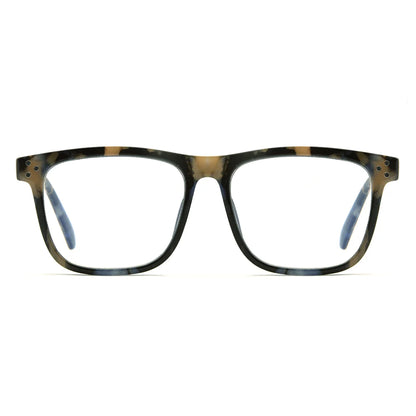 Square Glasses 6401