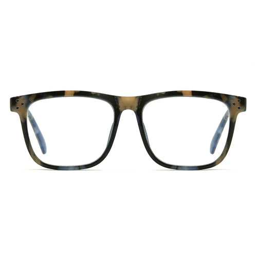 Square Glasses 6401