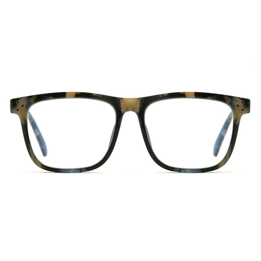 Square Glasses 6401