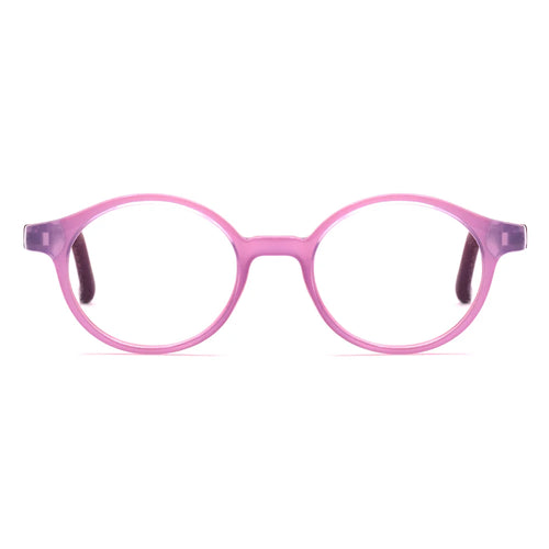 18Milo & Me Round Glasses 7013