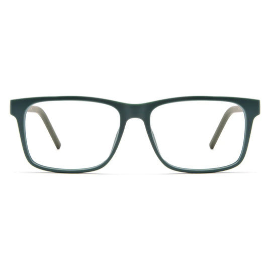 Square Premium Glasses 6212