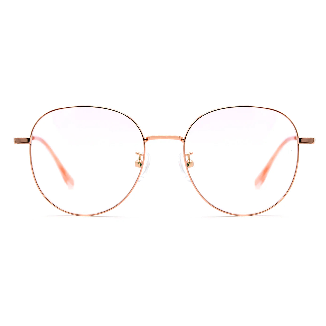 Square Glasses 7658