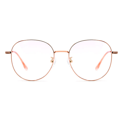 Square Glasses 7658